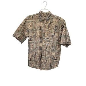 Vintage Banana Republic Safari Shirt Size Large